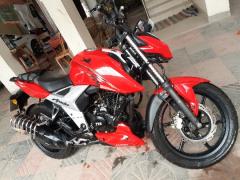 TVS Apache RTR 160 4V